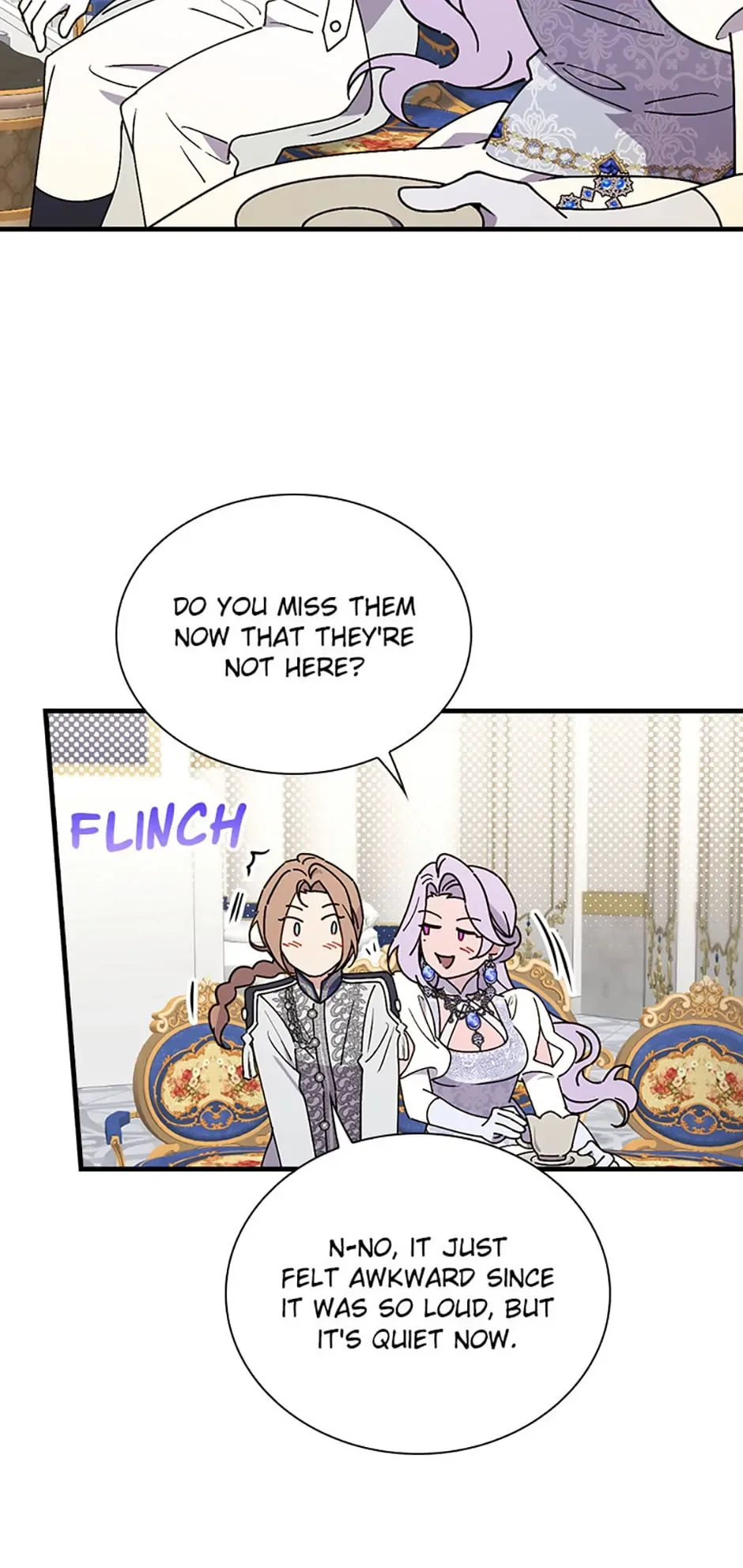 Melody of the Deadwood Chapter 92 page 58