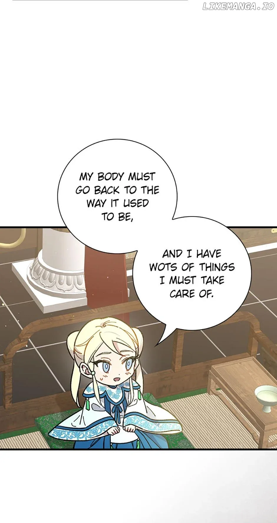 Melody of the Deadwood Chapter 100 page 3
