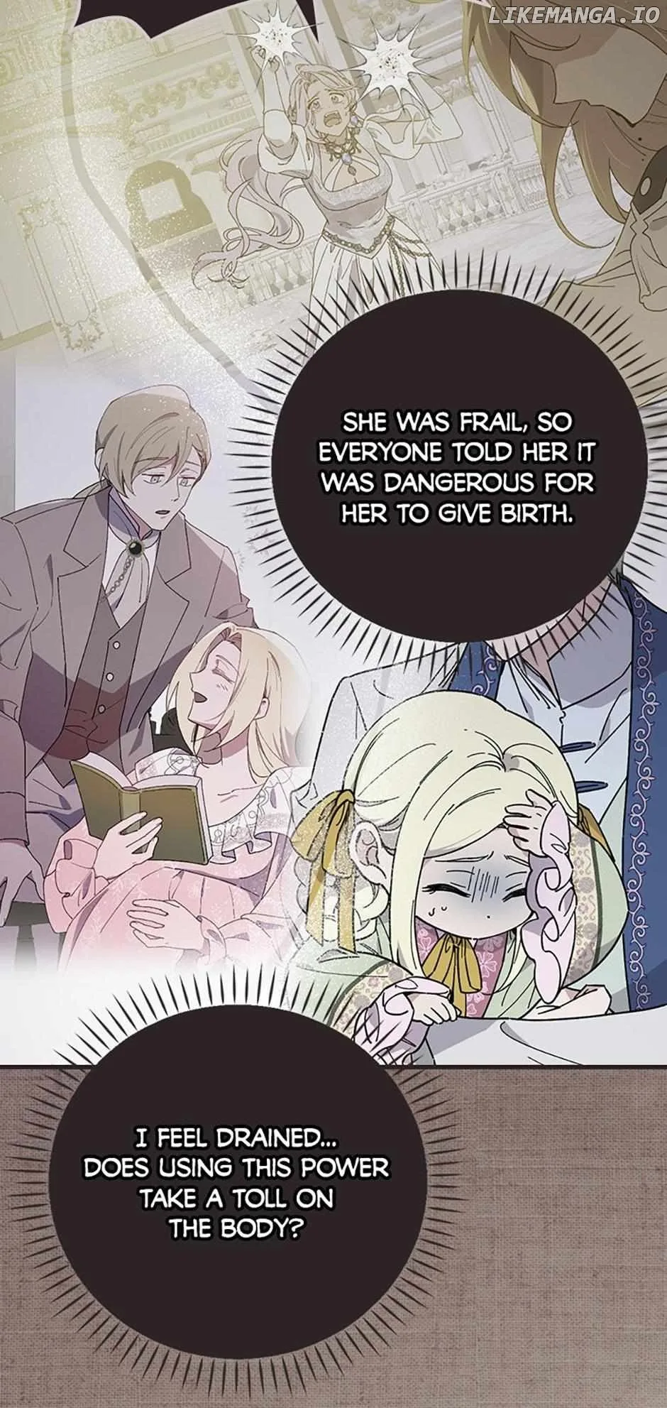 Melody of the Deadwood Chapter 100 page 11