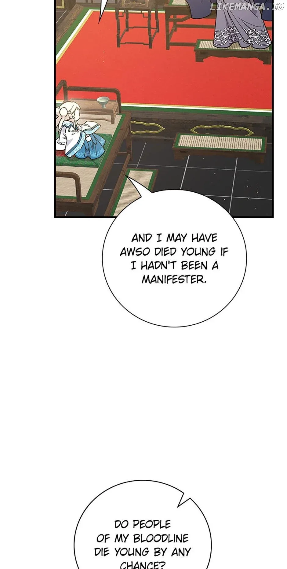 Melody of the Deadwood Chapter 100 page 23