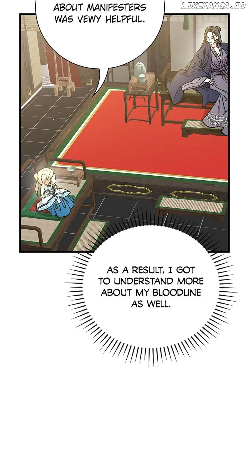 Melody of the Deadwood Chapter 100 page 8