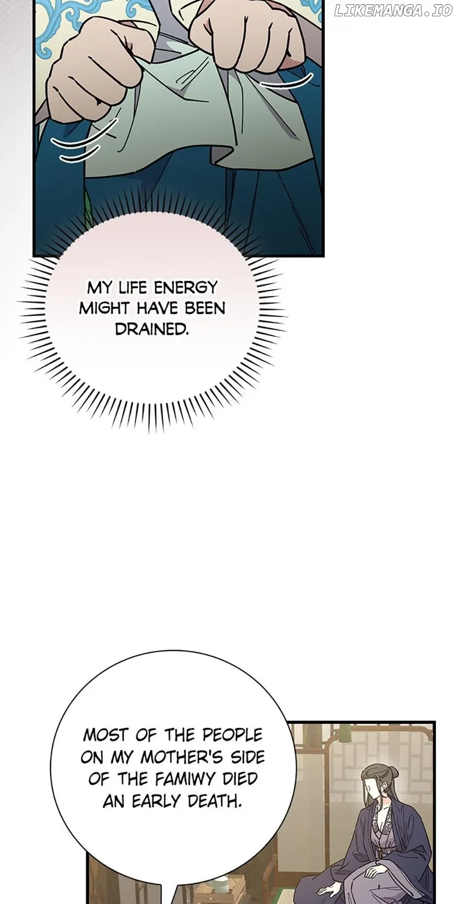 Melody of the Deadwood Chapter 100 page 22