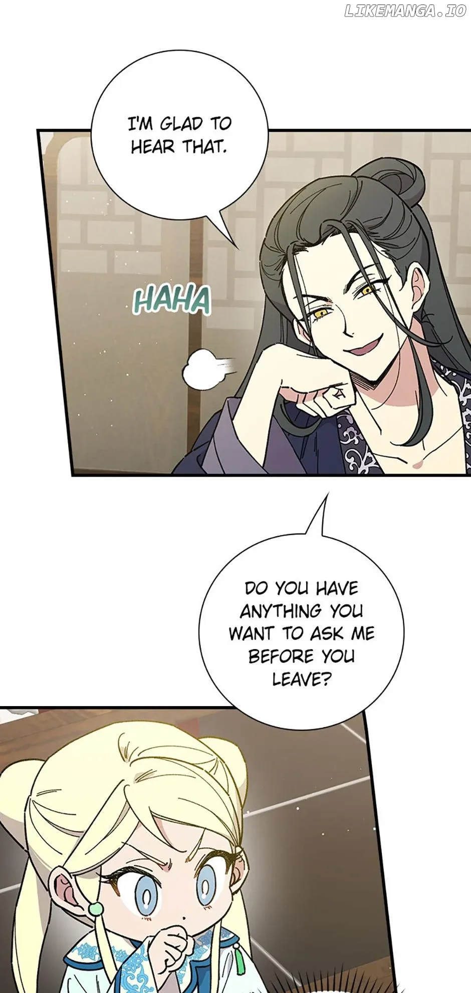 Melody of the Deadwood Chapter 100 page 9
