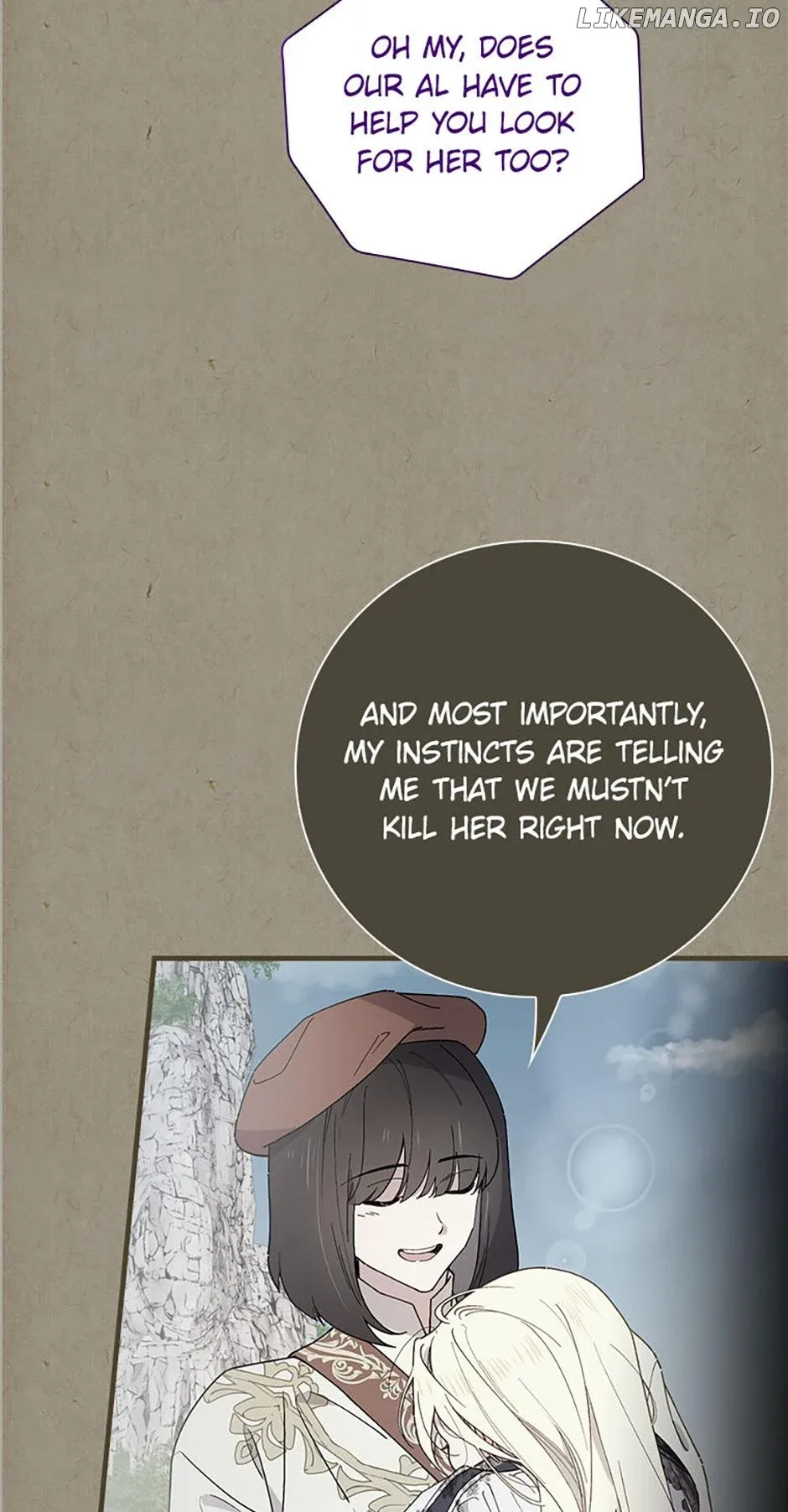 Melody of the Deadwood Chapter 100 page 77