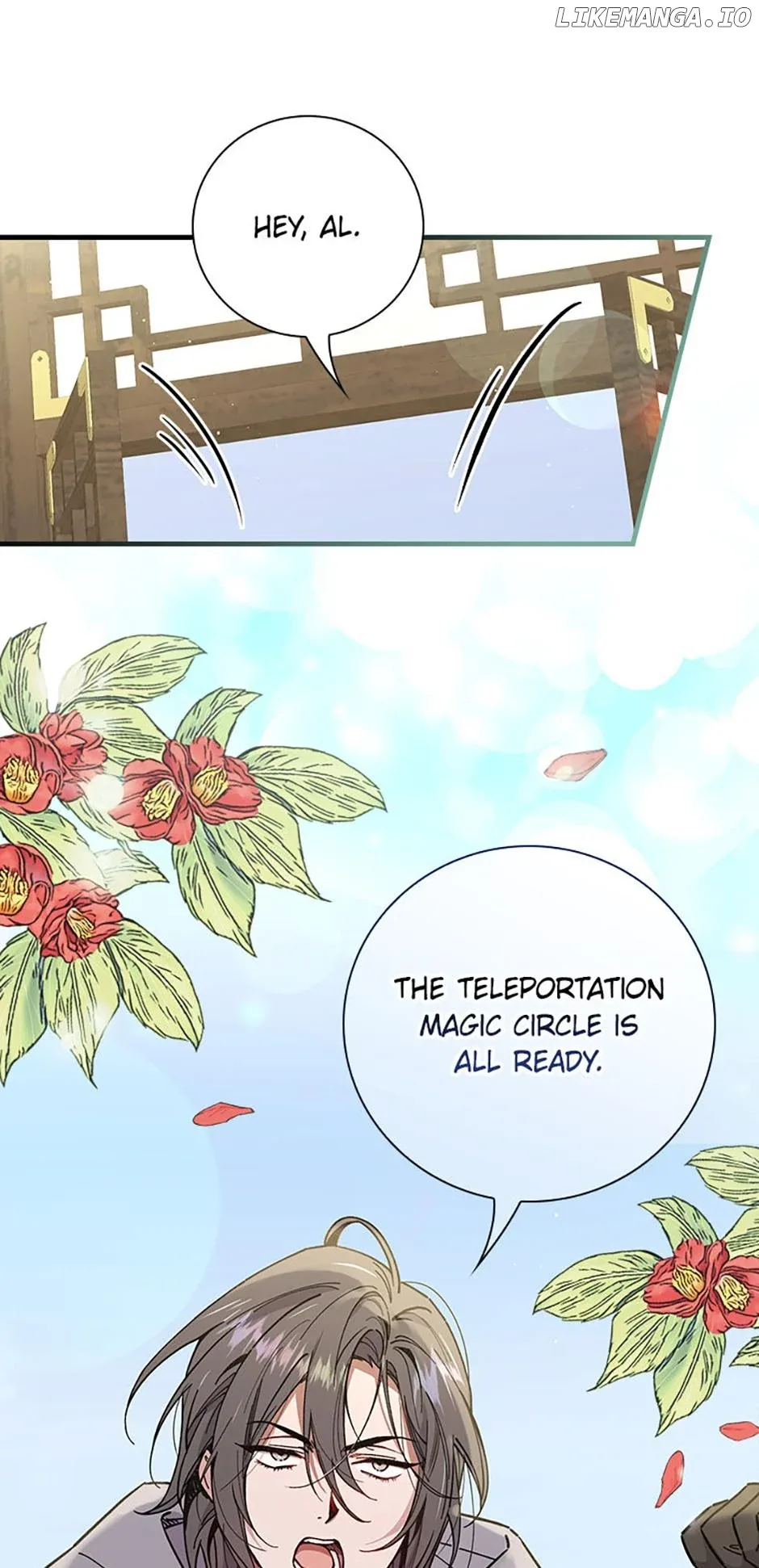 Melody of the Deadwood Chapter 100 page 38
