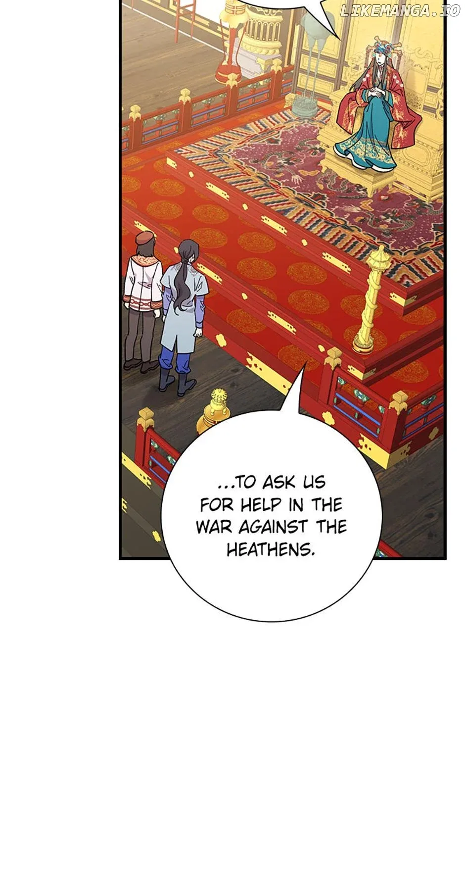 Melody of the Deadwood Chapter 100 page 83