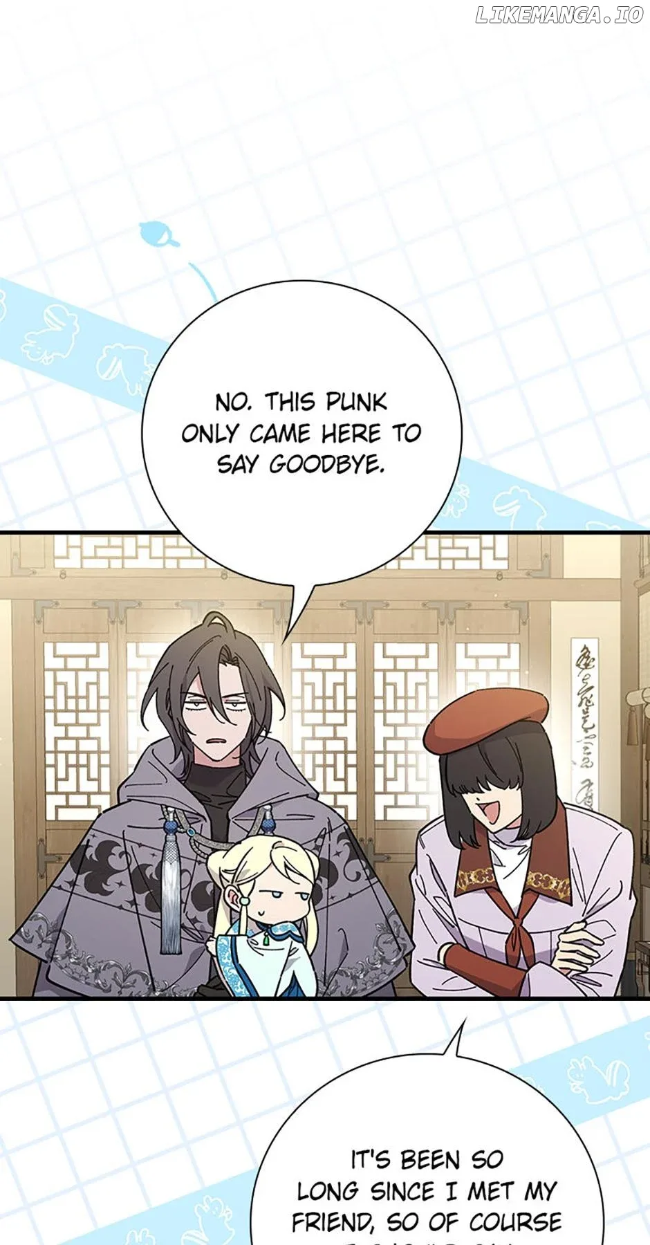 Melody of the Deadwood Chapter 100 page 49