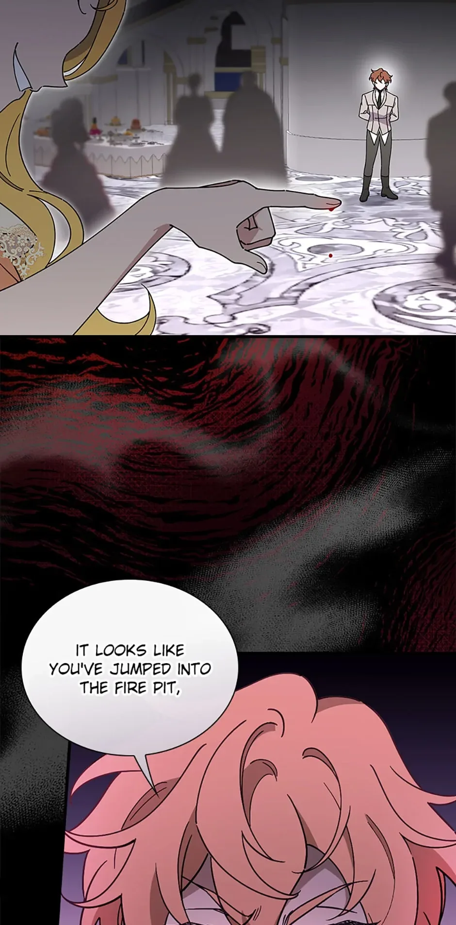 Melody of the Deadwood Chapter 92 page 72