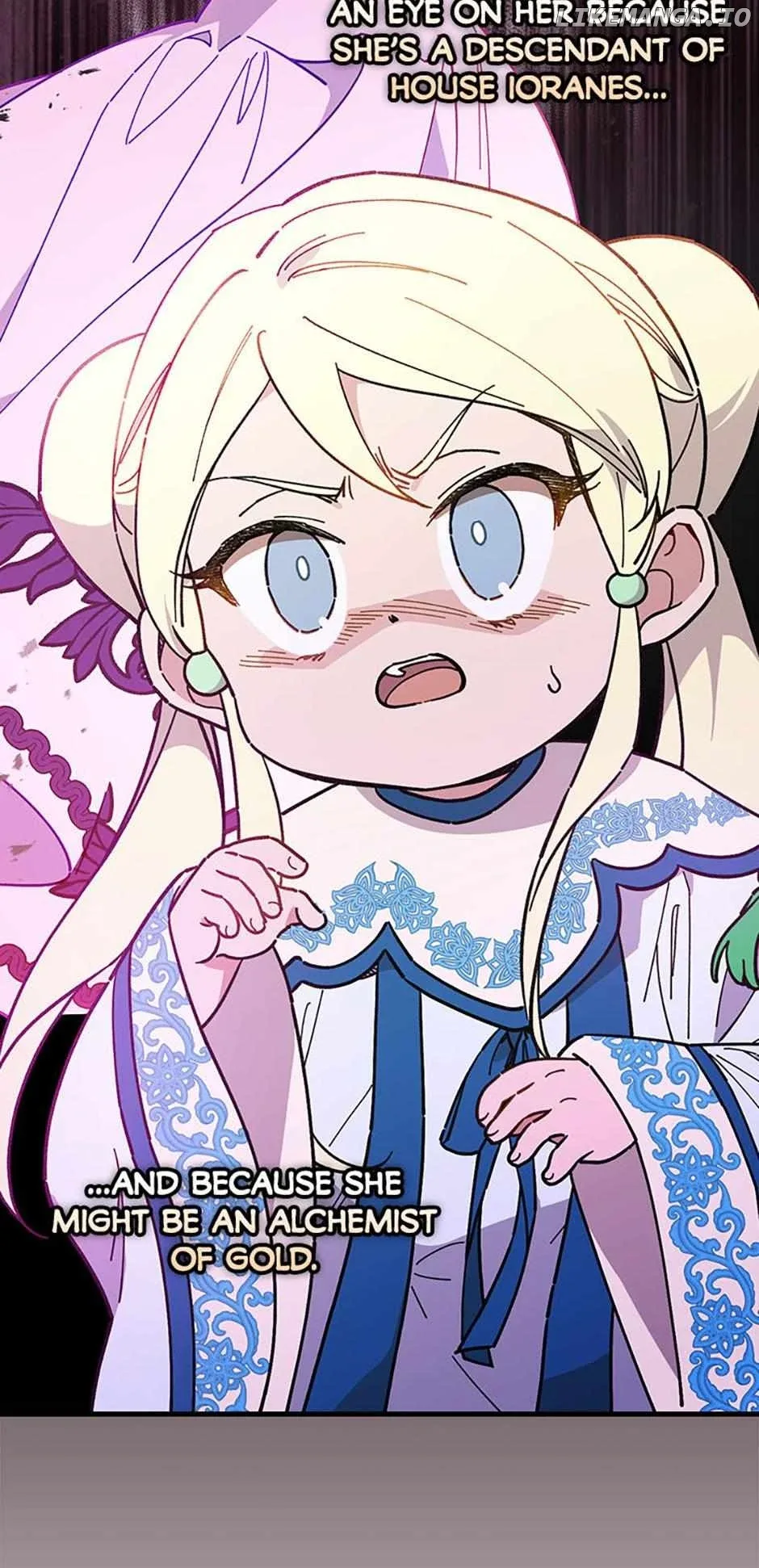 Melody of the Deadwood Chapter 100 page 35
