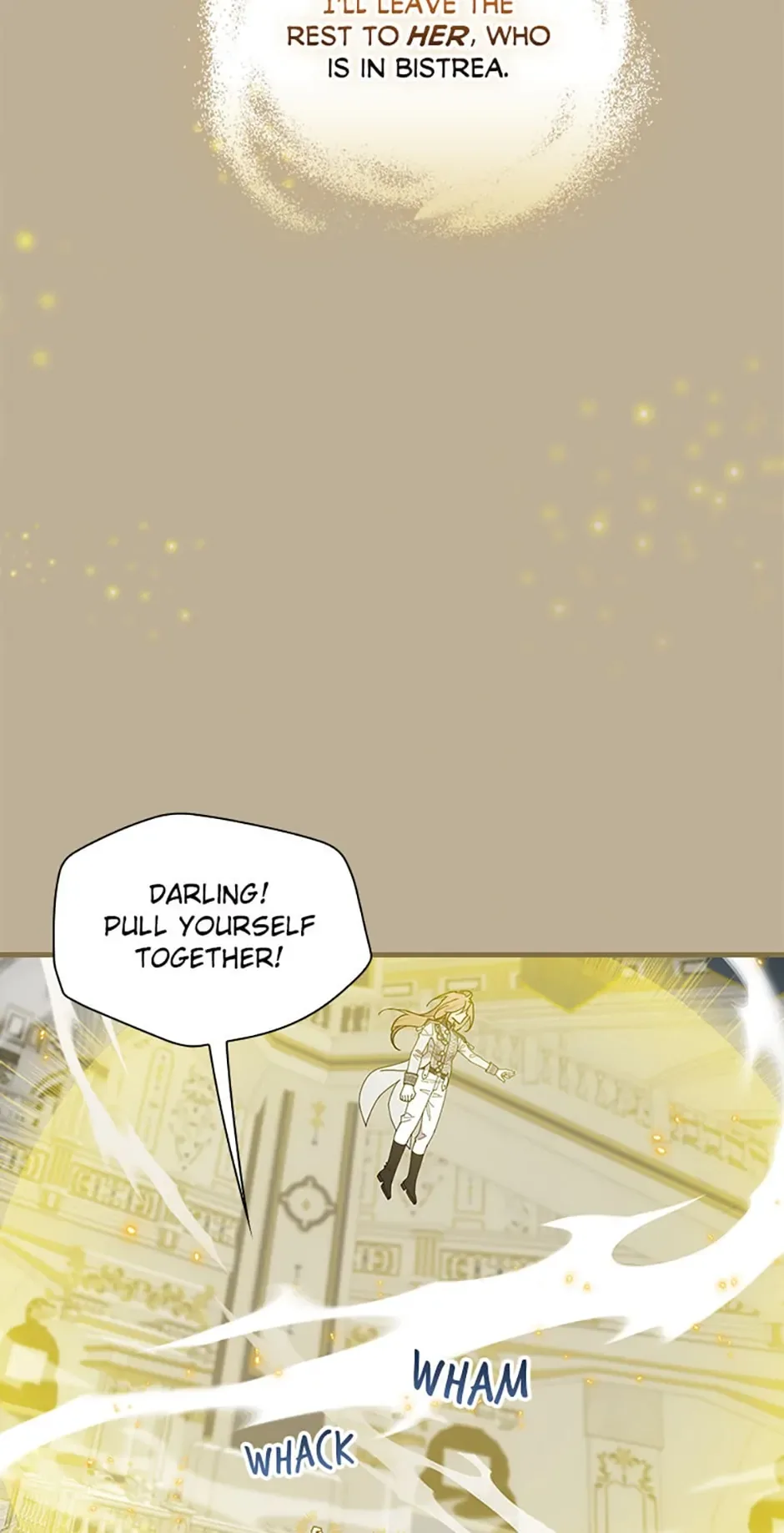 Melody of the Deadwood Chapter 95 page 19