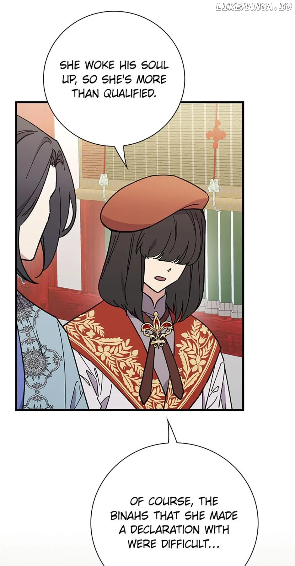 Melody of the Deadwood Chapter 100 page 75