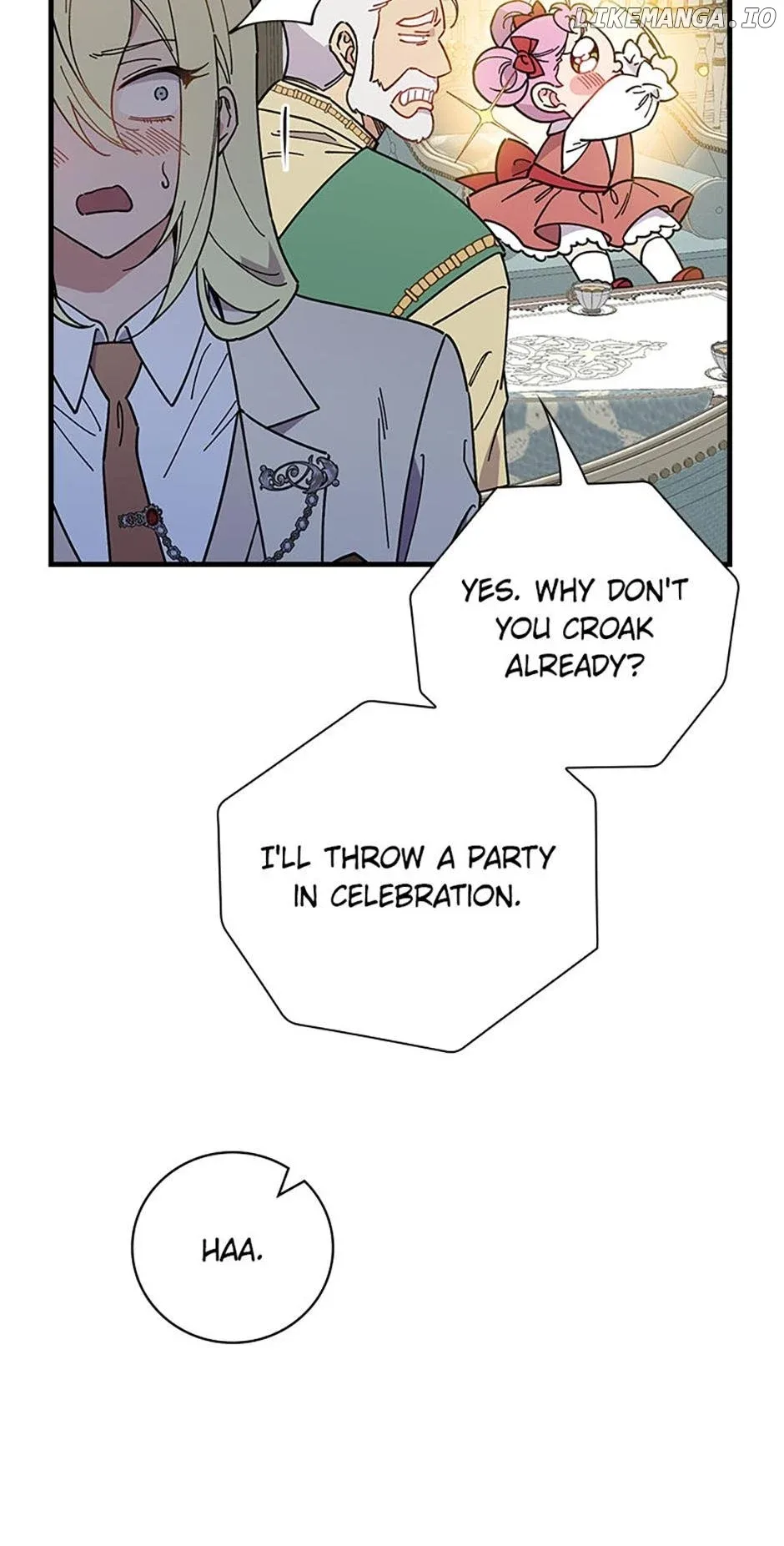 Melody of the Deadwood Chapter 101 page 23