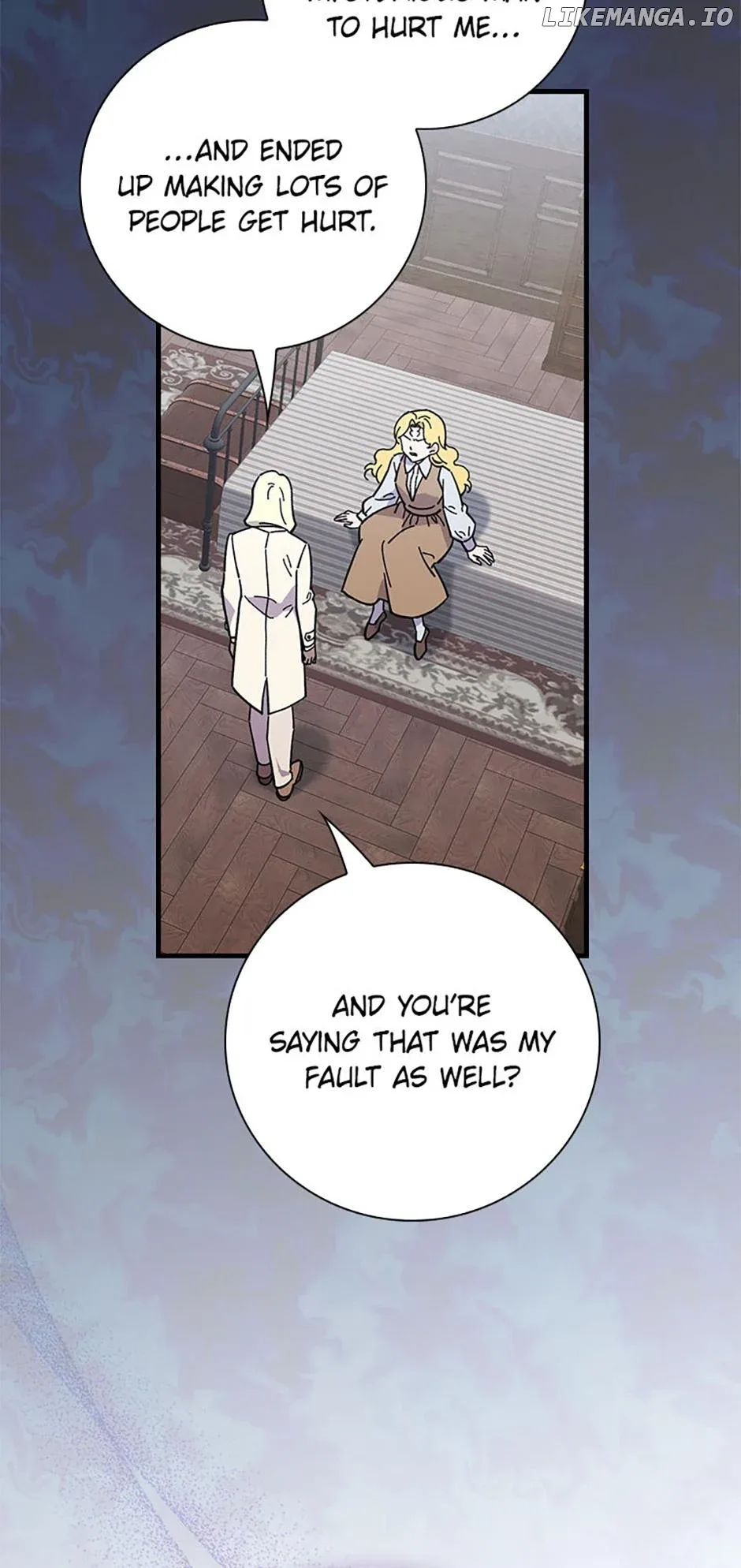 Melody of the Deadwood Chapter 101 page 58