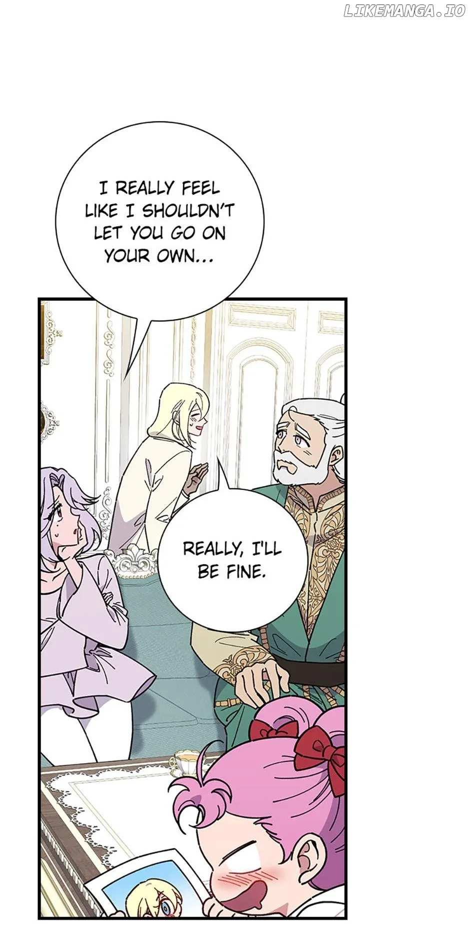 Melody of the Deadwood Chapter 101 page 21