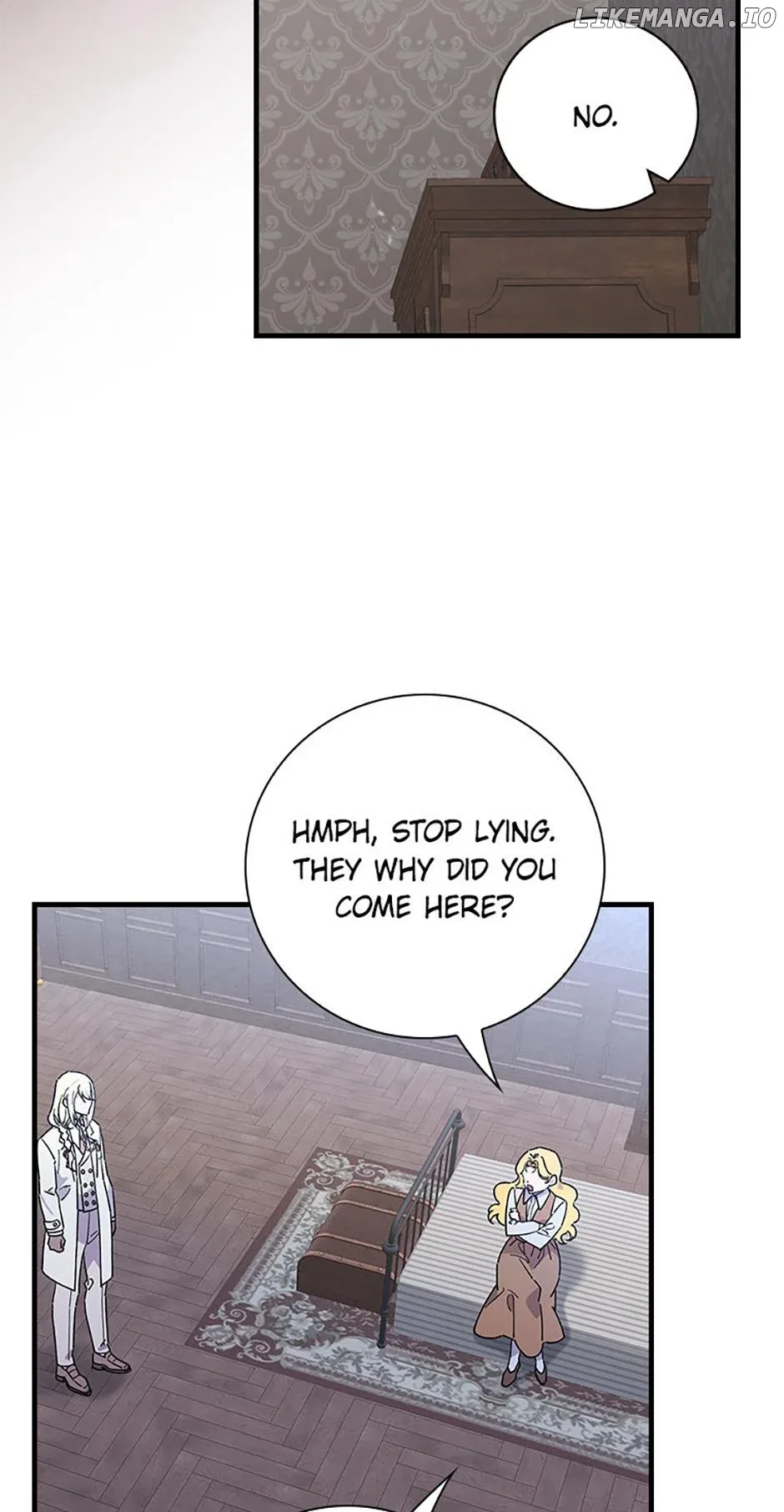 Melody of the Deadwood Chapter 101 page 43