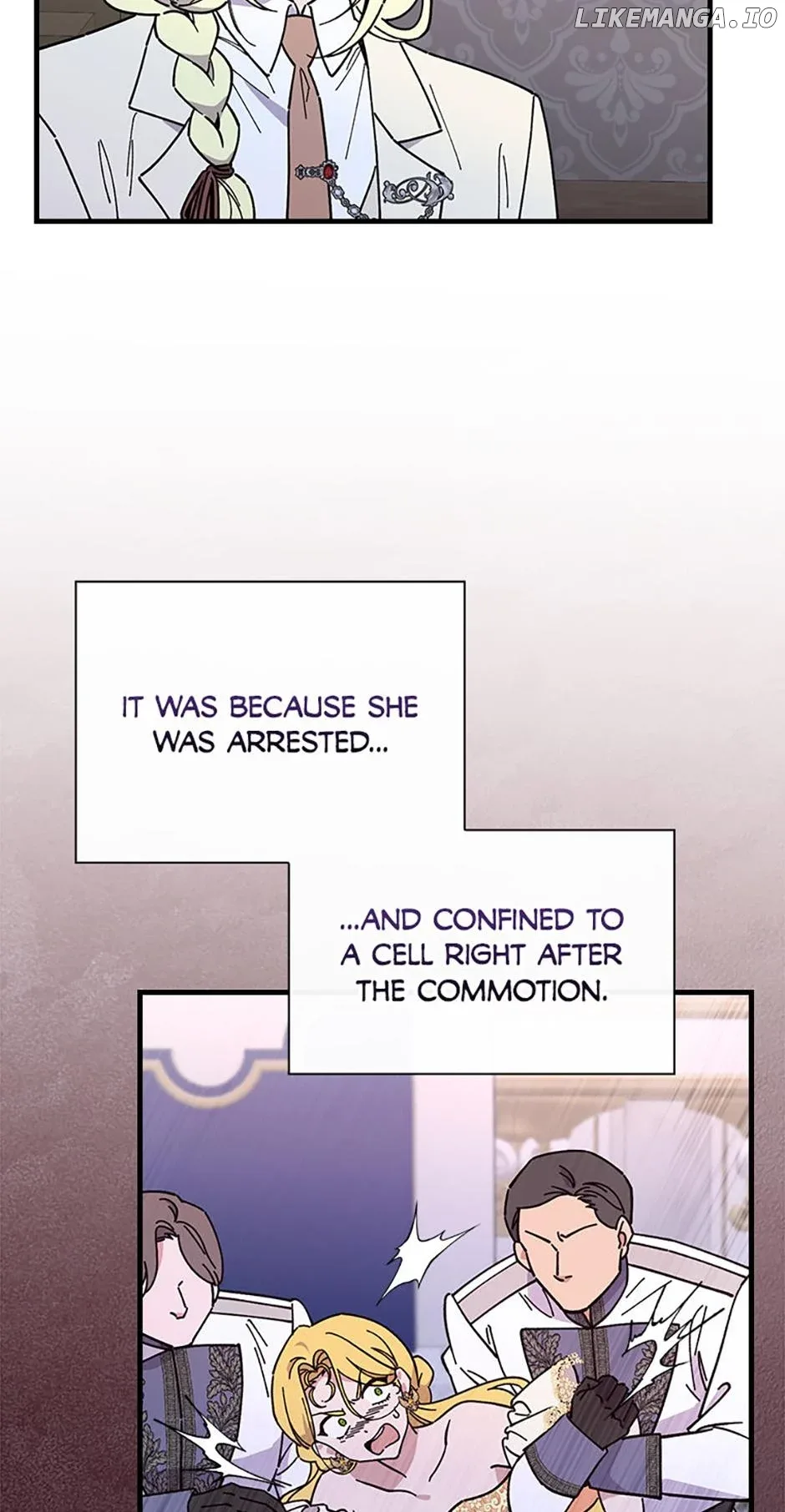 Melody of the Deadwood Chapter 101 page 40