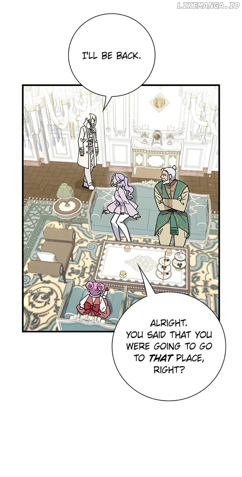 Melody of the Deadwood Chapter 101 page 20