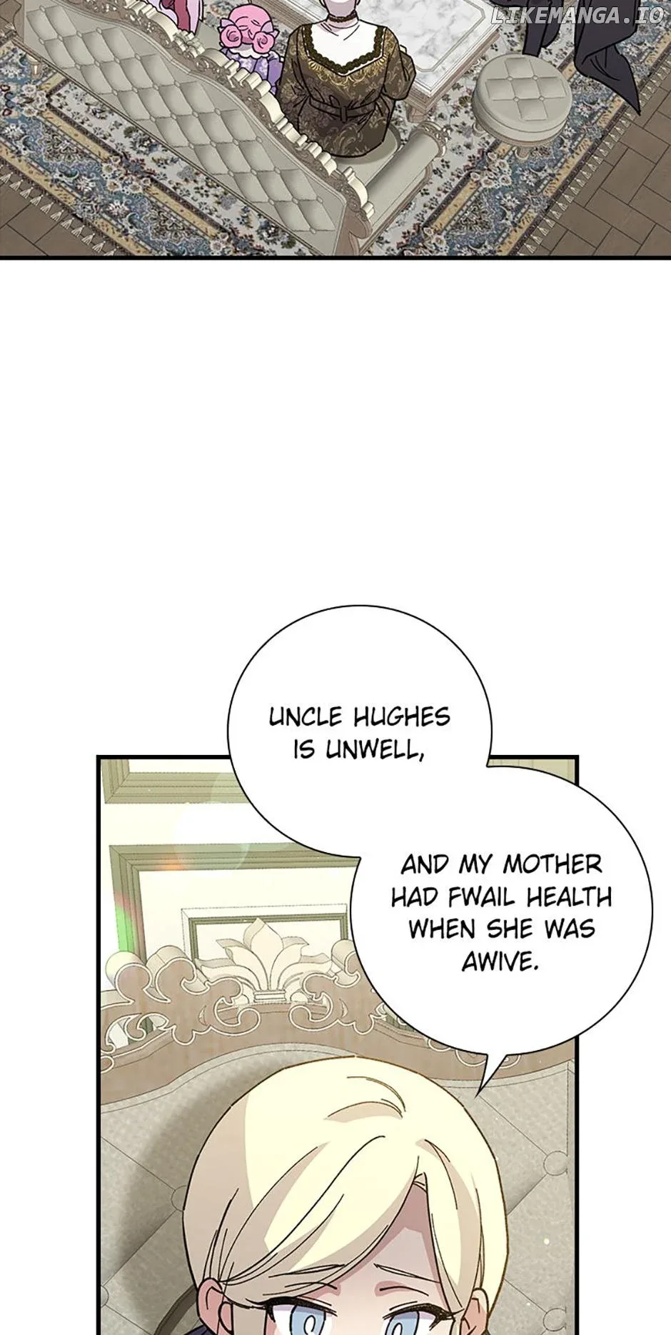 Melody of the Deadwood Chapter 101 page 6