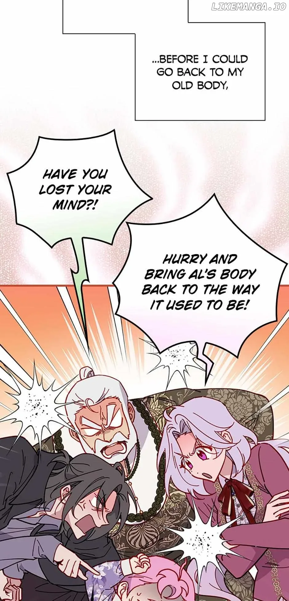 Melody of the Deadwood Chapter 101 page 13