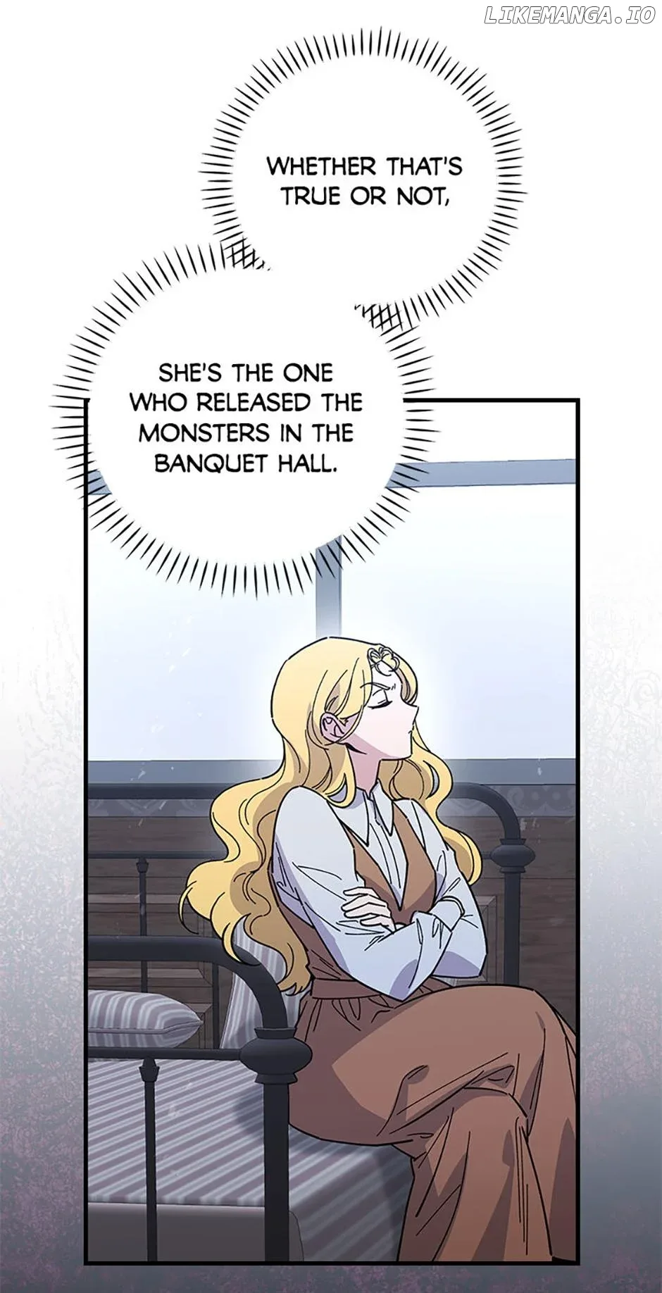 Melody of the Deadwood Chapter 101 page 46