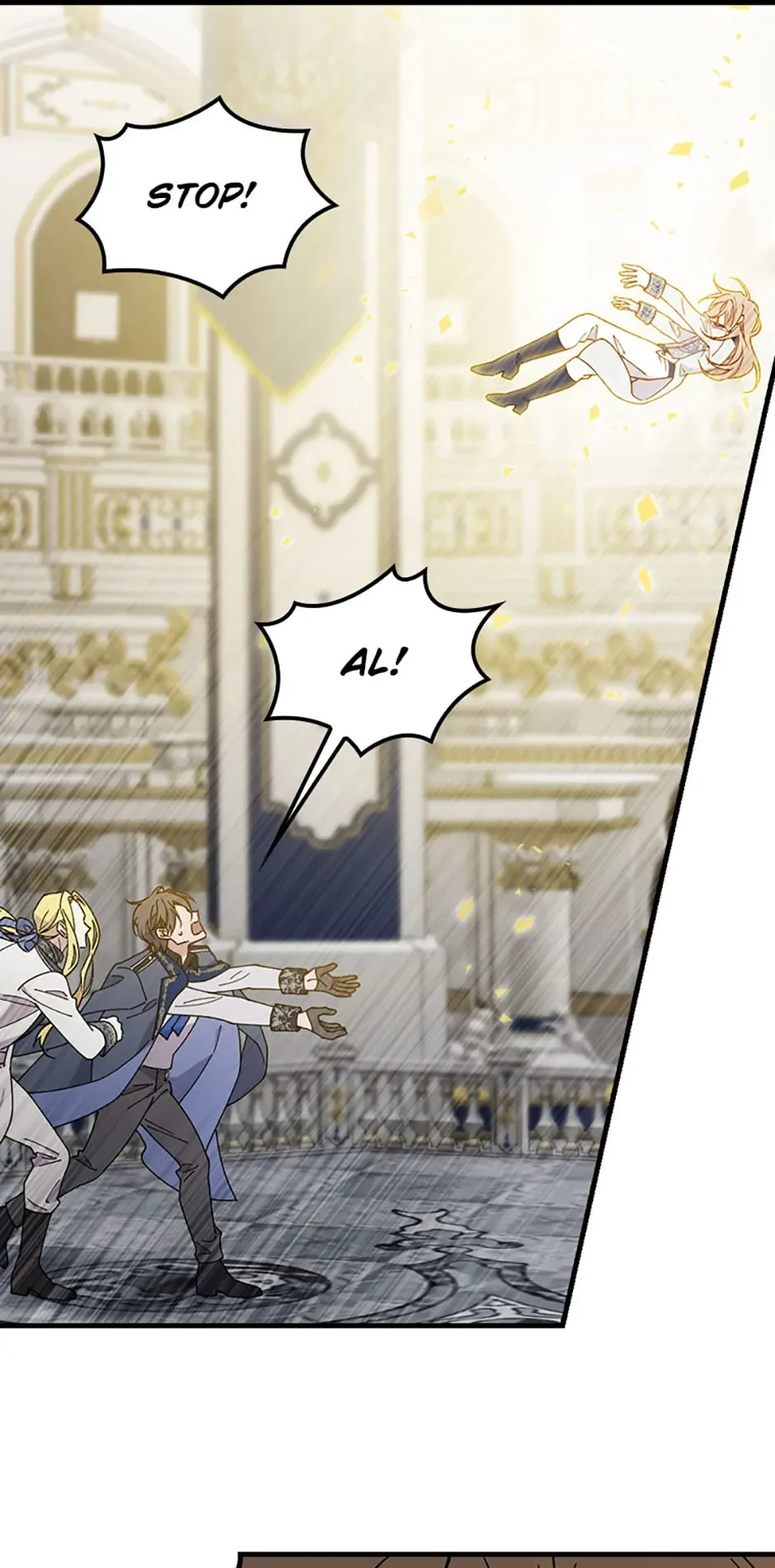 Melody of the Deadwood Chapter 95 page 35