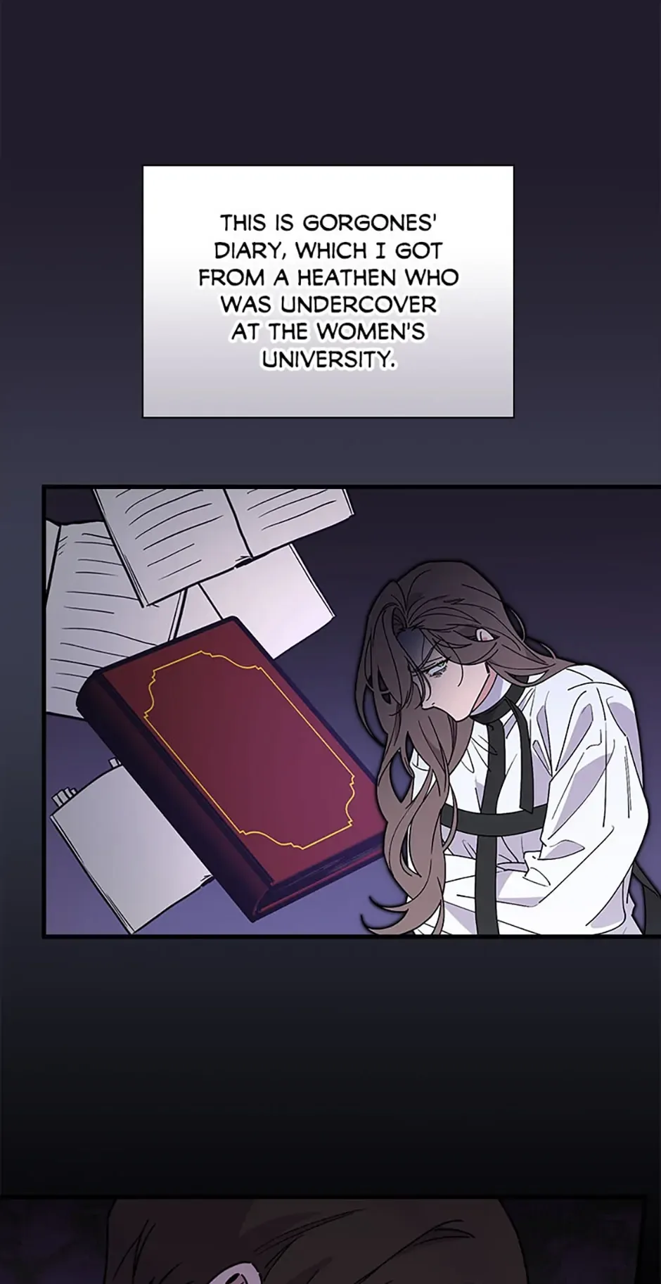 Melody of the Deadwood Chapter 95 page 58