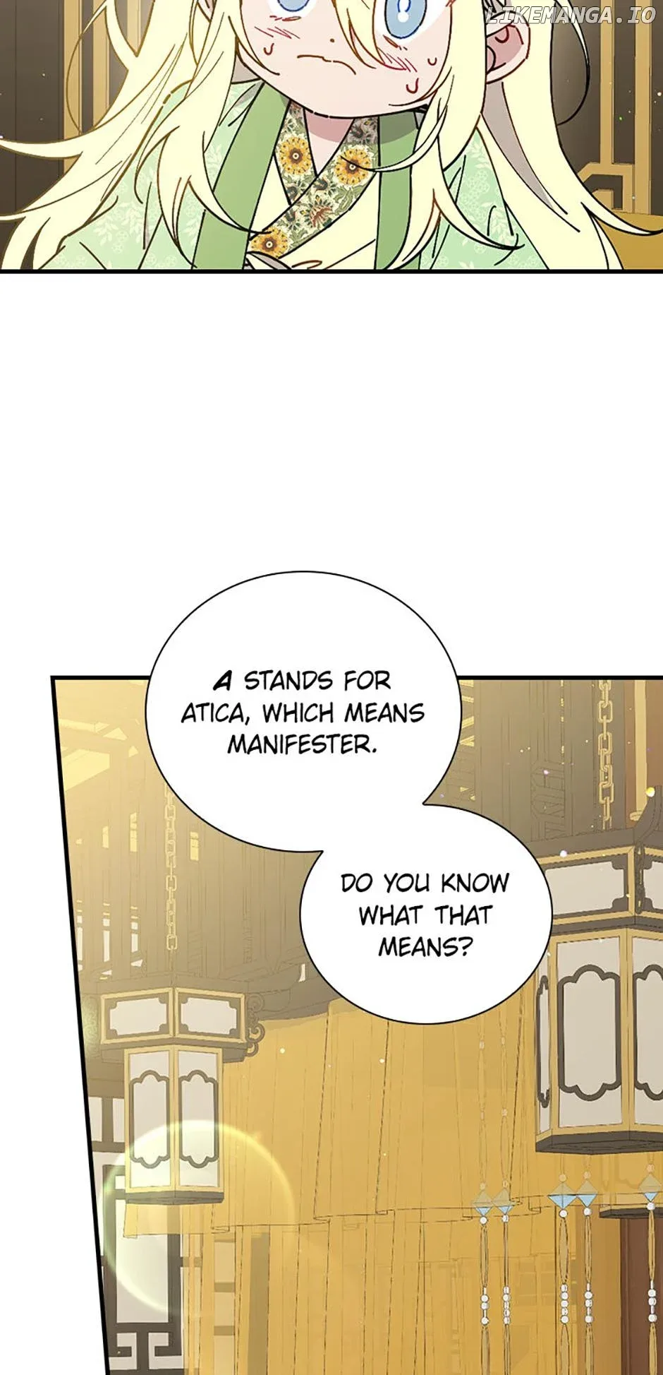 Melody of the Deadwood Chapter 96 page 53