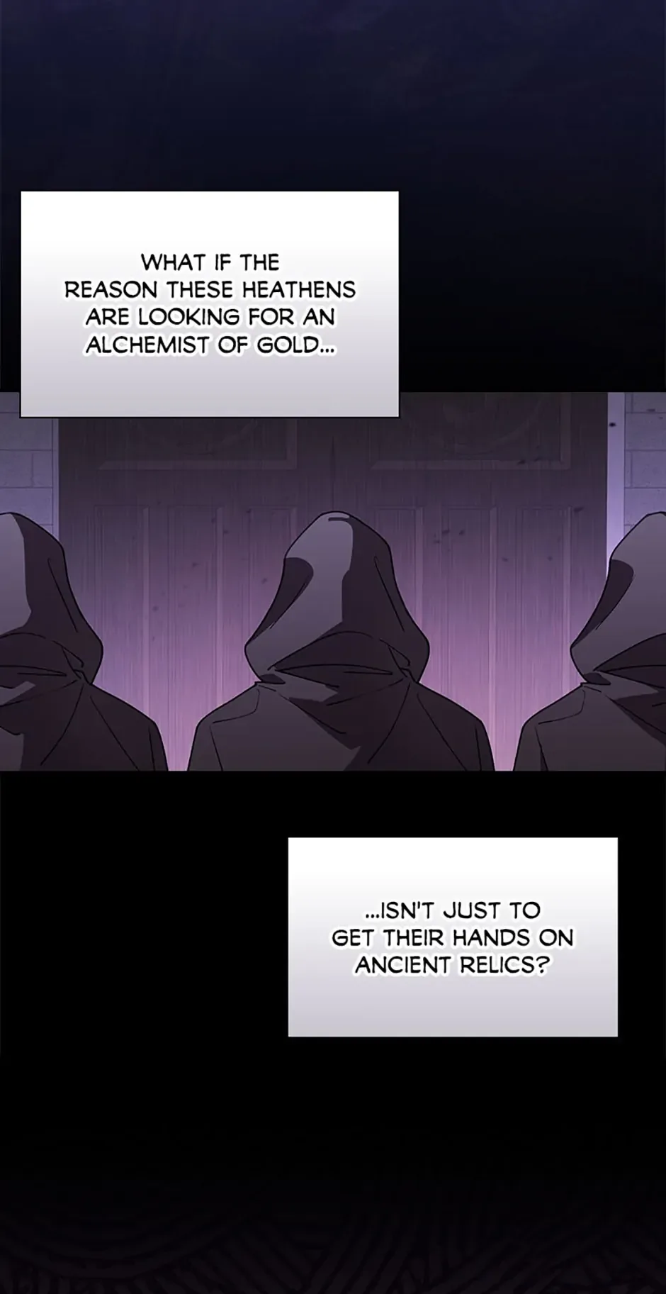 Melody of the Deadwood Chapter 95 page 61