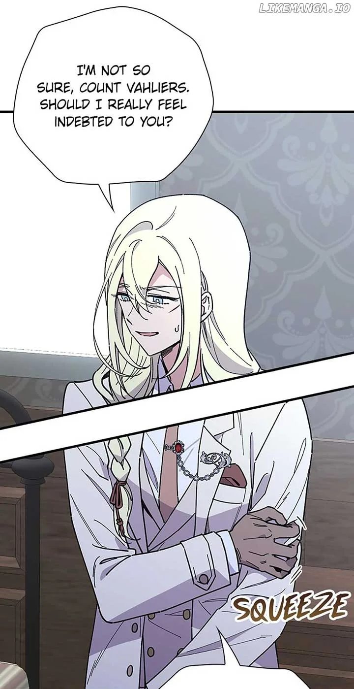 Melody of the Deadwood Chapter 102 page 17