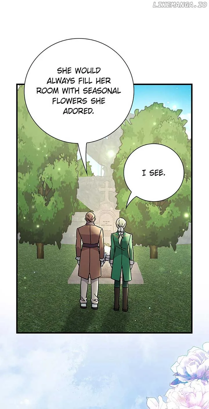 Melody of the Deadwood Chapter 103 page 12
