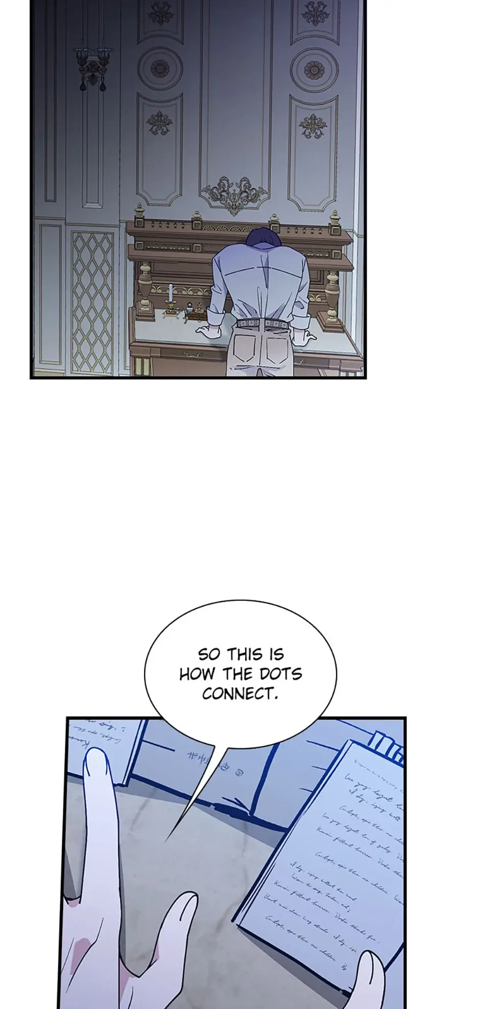 Melody of the Deadwood Chapter 95 page 55