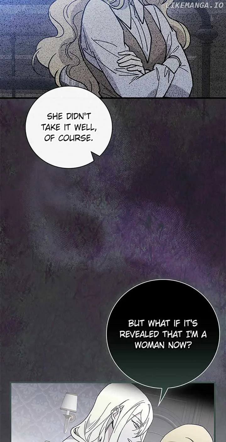 Melody of the Deadwood Chapter 103 page 16