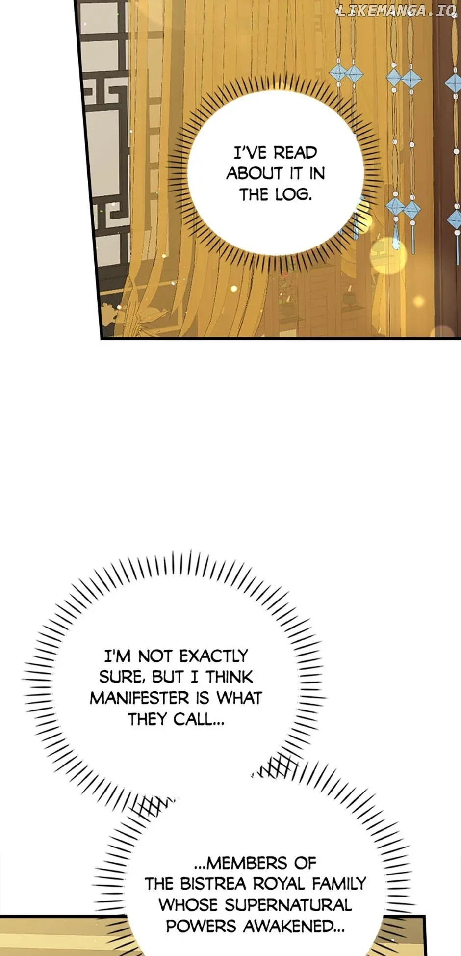 Melody of the Deadwood Chapter 96 page 54