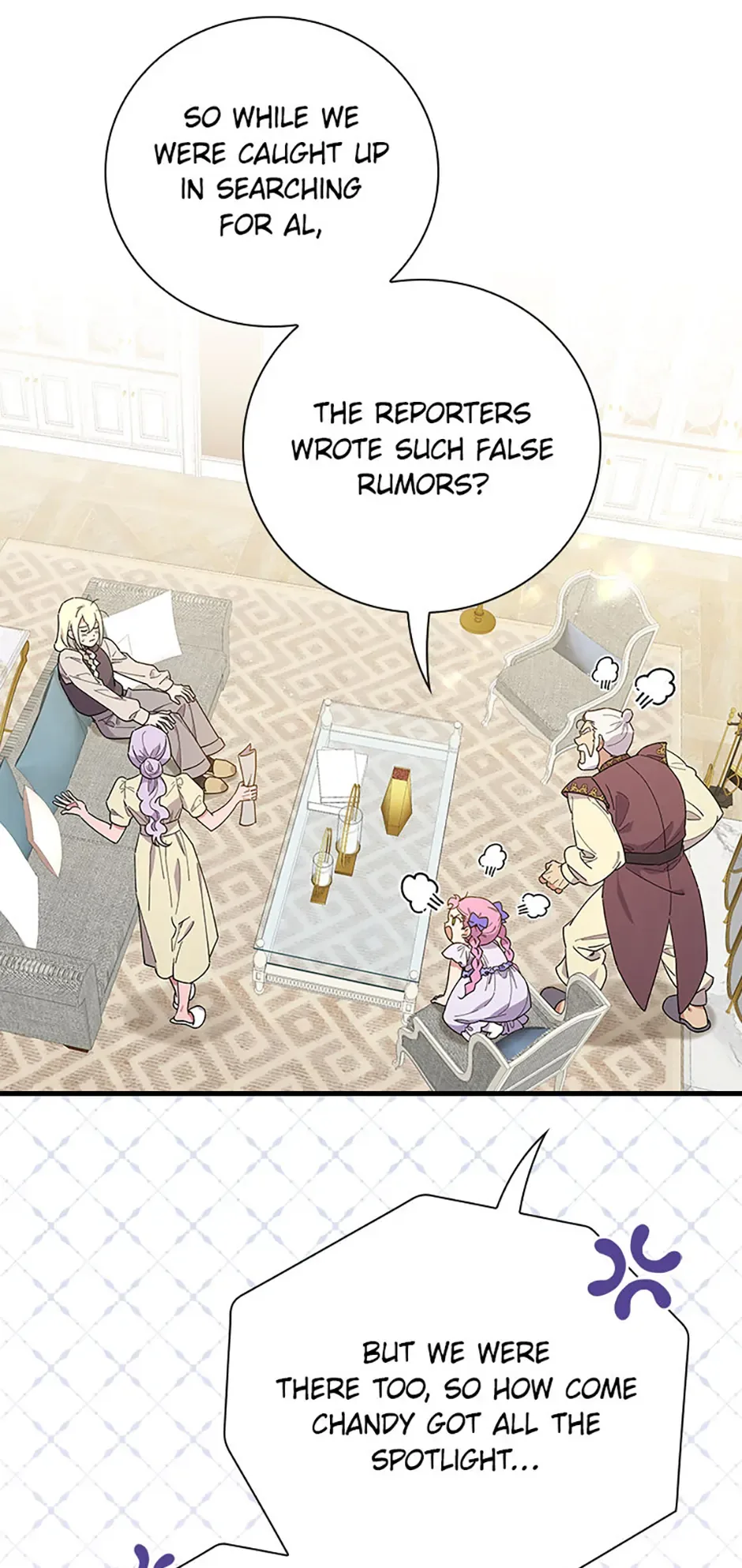 Melody of the Deadwood Chapter 104 page 17
