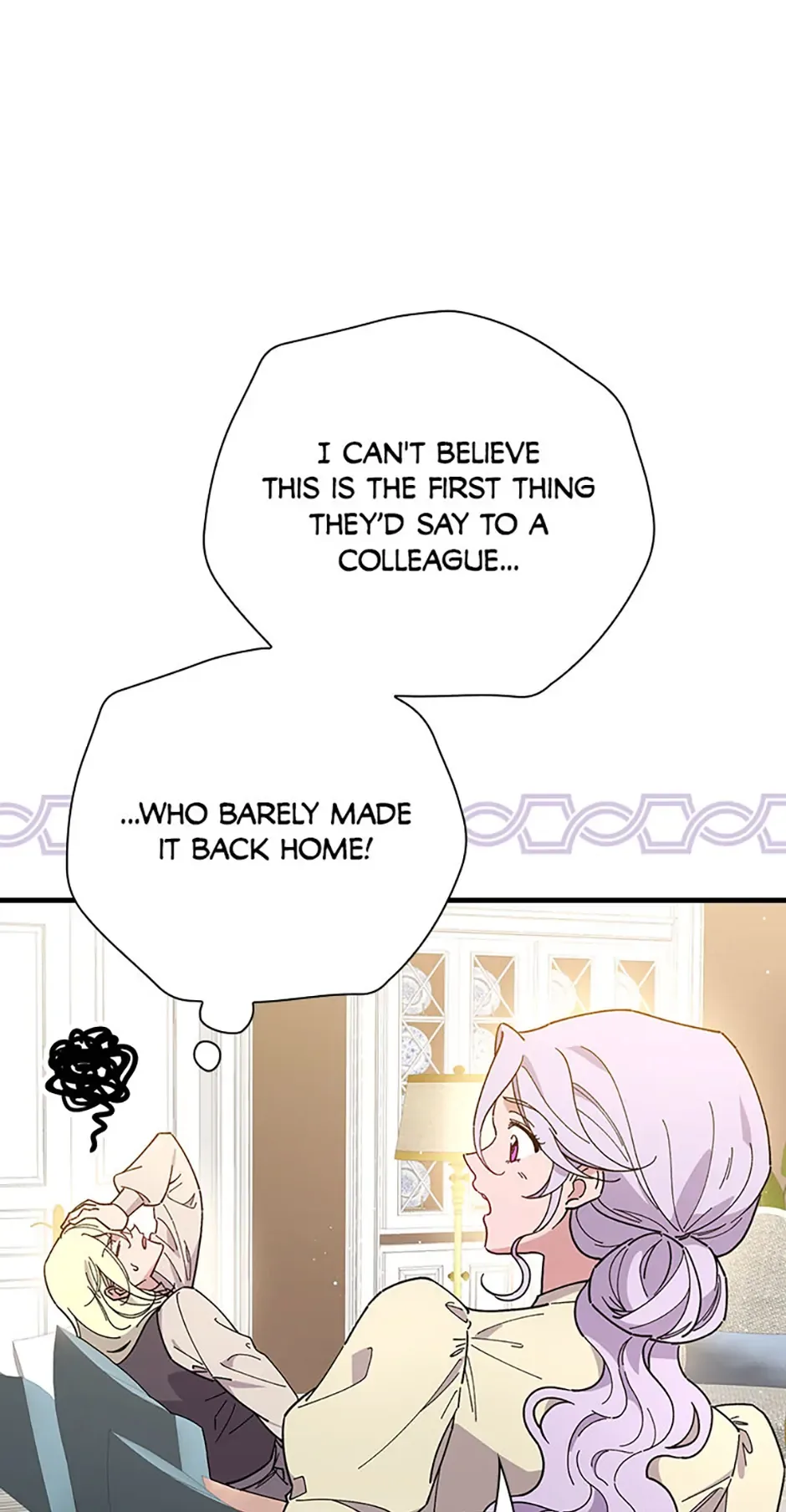 Melody of the Deadwood Chapter 104 page 7