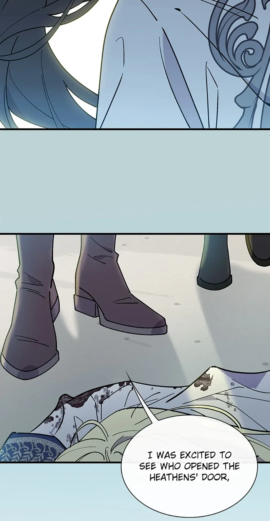 Melody of the Deadwood Chapter 95 page 74