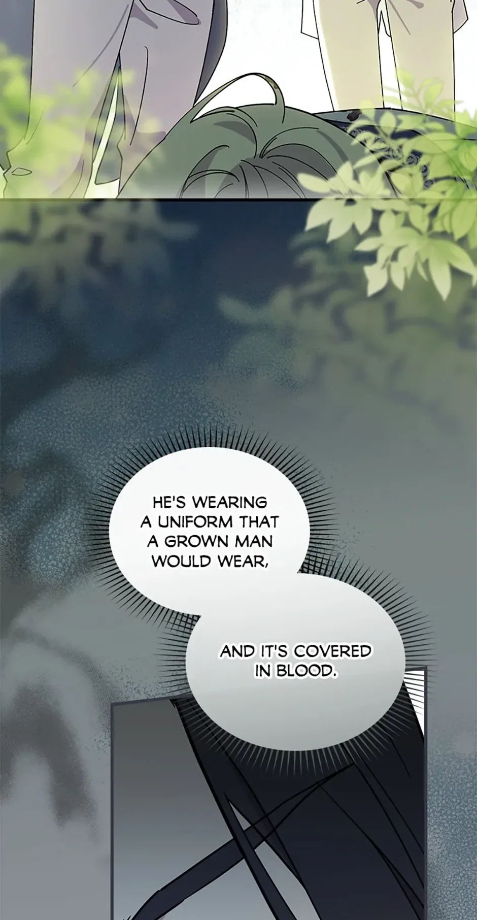 Melody of the Deadwood Chapter 95 page 76