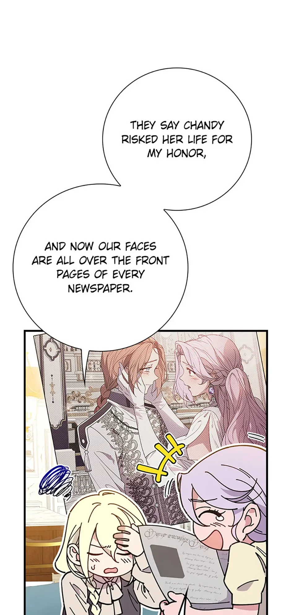 Melody of the Deadwood Chapter 104 page 13