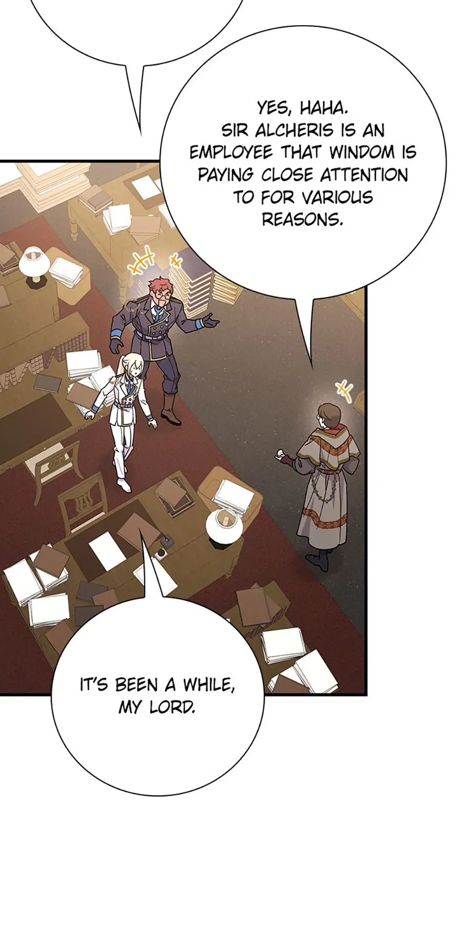 Melody of the Deadwood Chapter 104 page 47