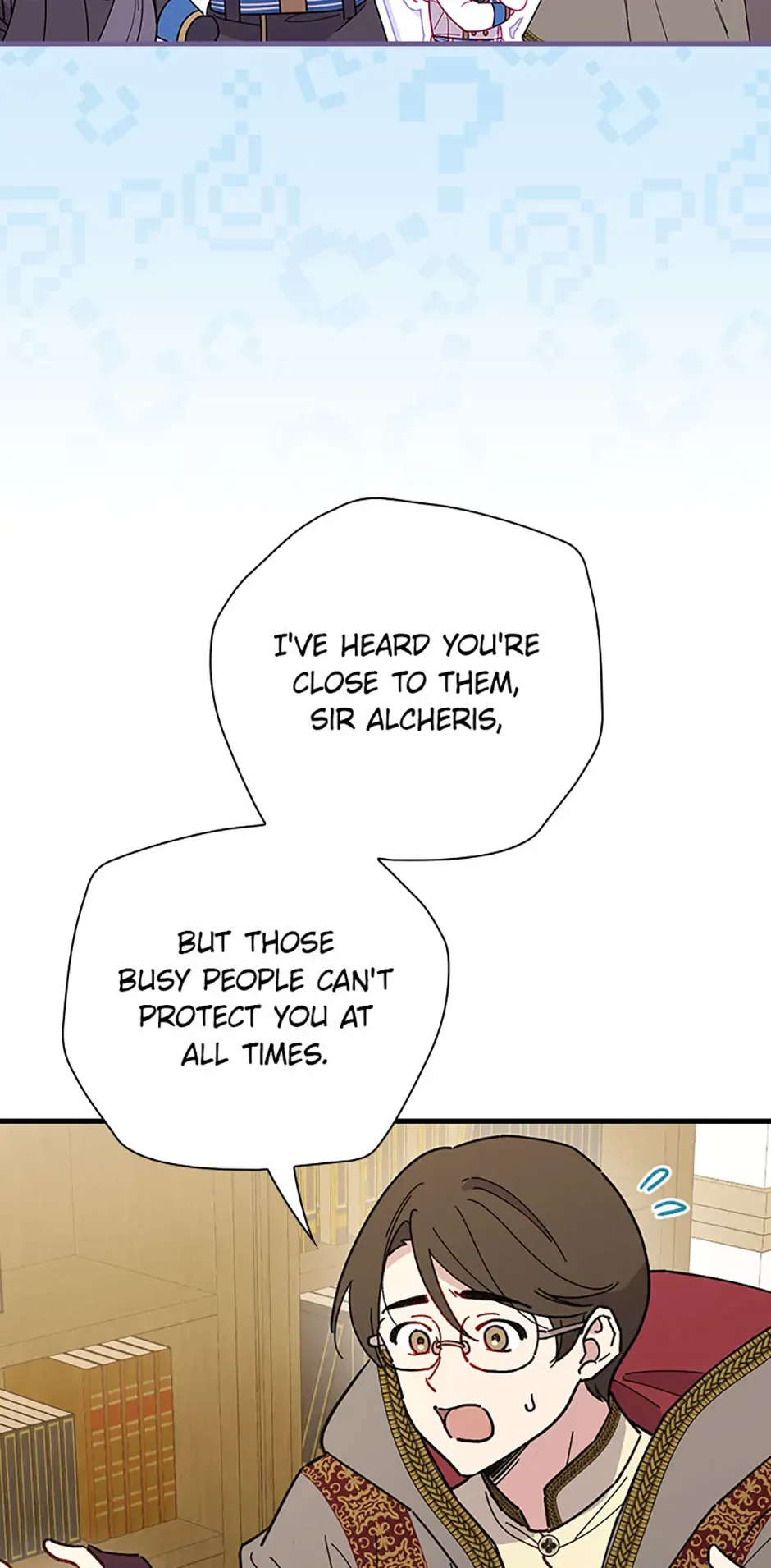 Melody of the Deadwood Chapter 104 page 61