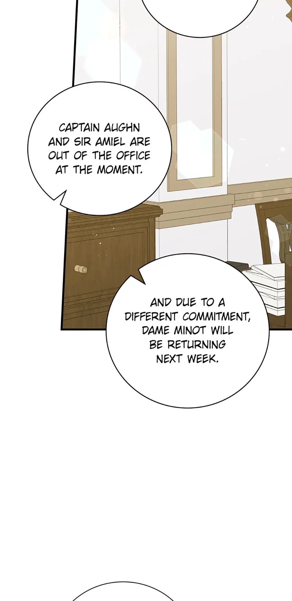Melody of the Deadwood Chapter 104 page 40