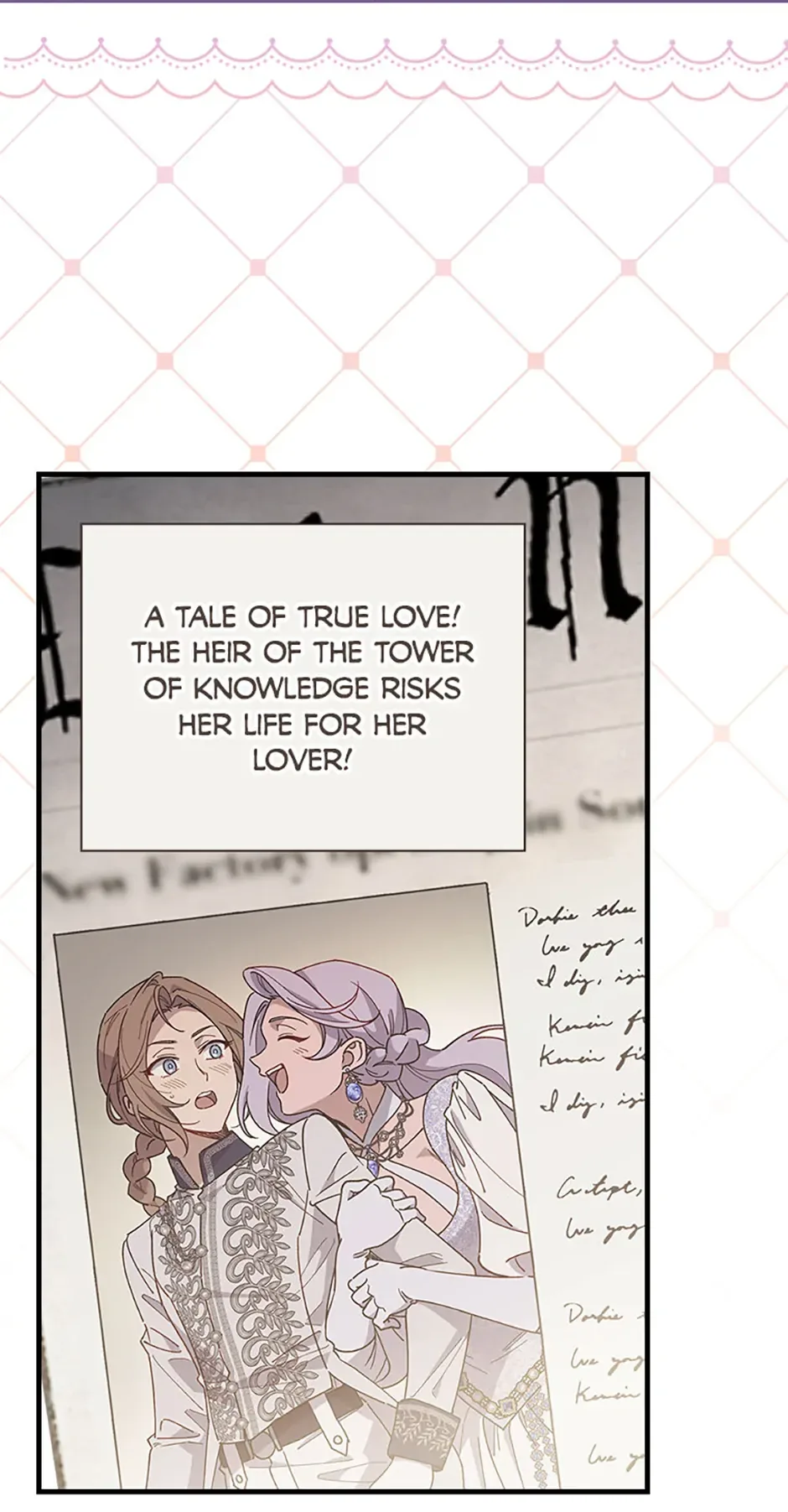 Melody of the Deadwood Chapter 104 page 11