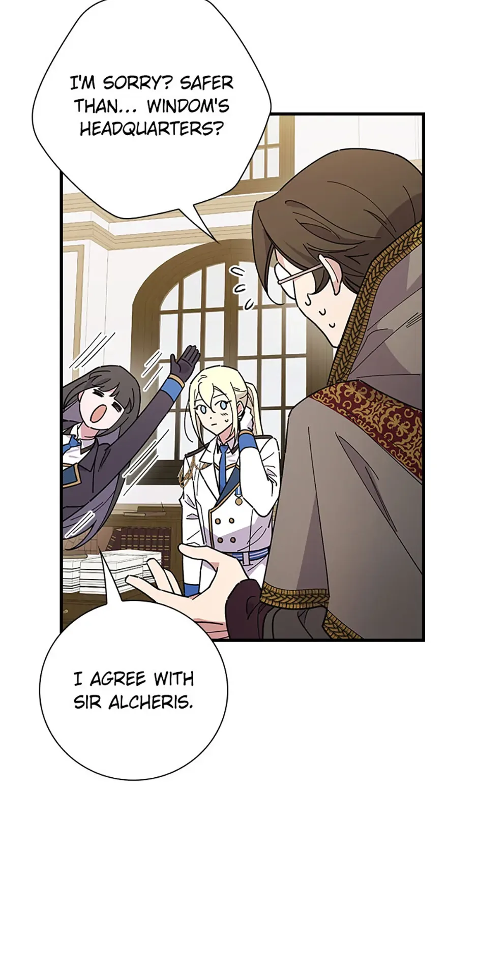 Melody of the Deadwood Chapter 104 page 58