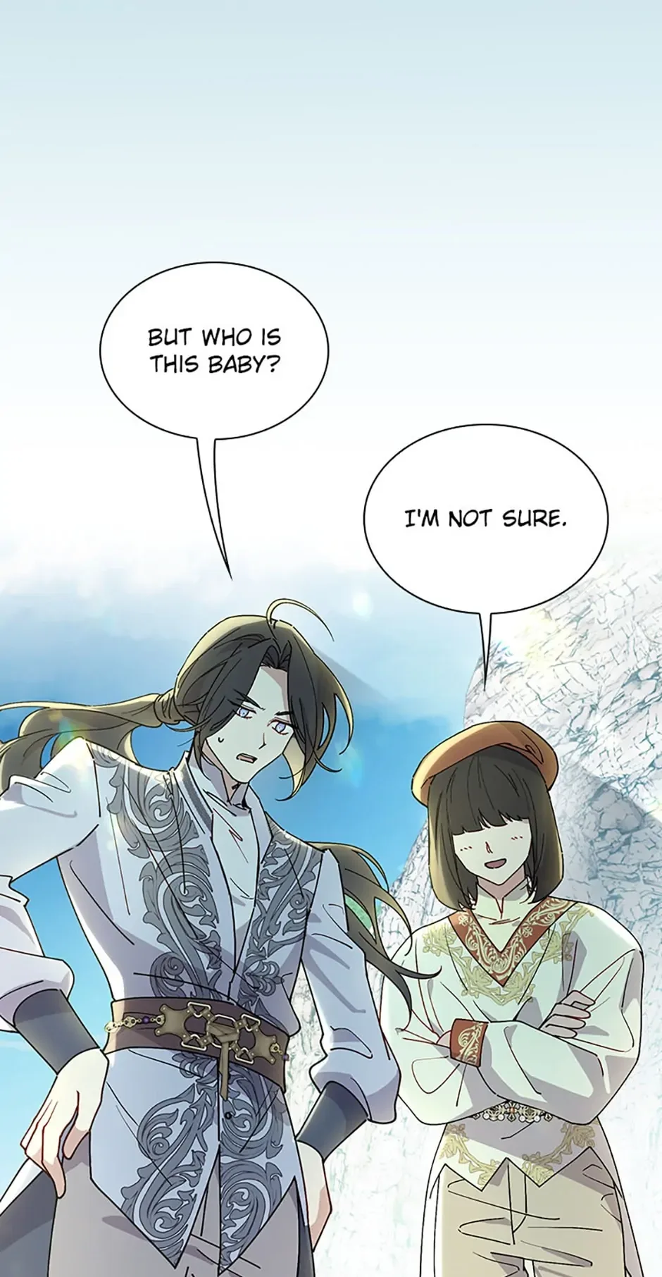Melody of the Deadwood Chapter 95 page 75