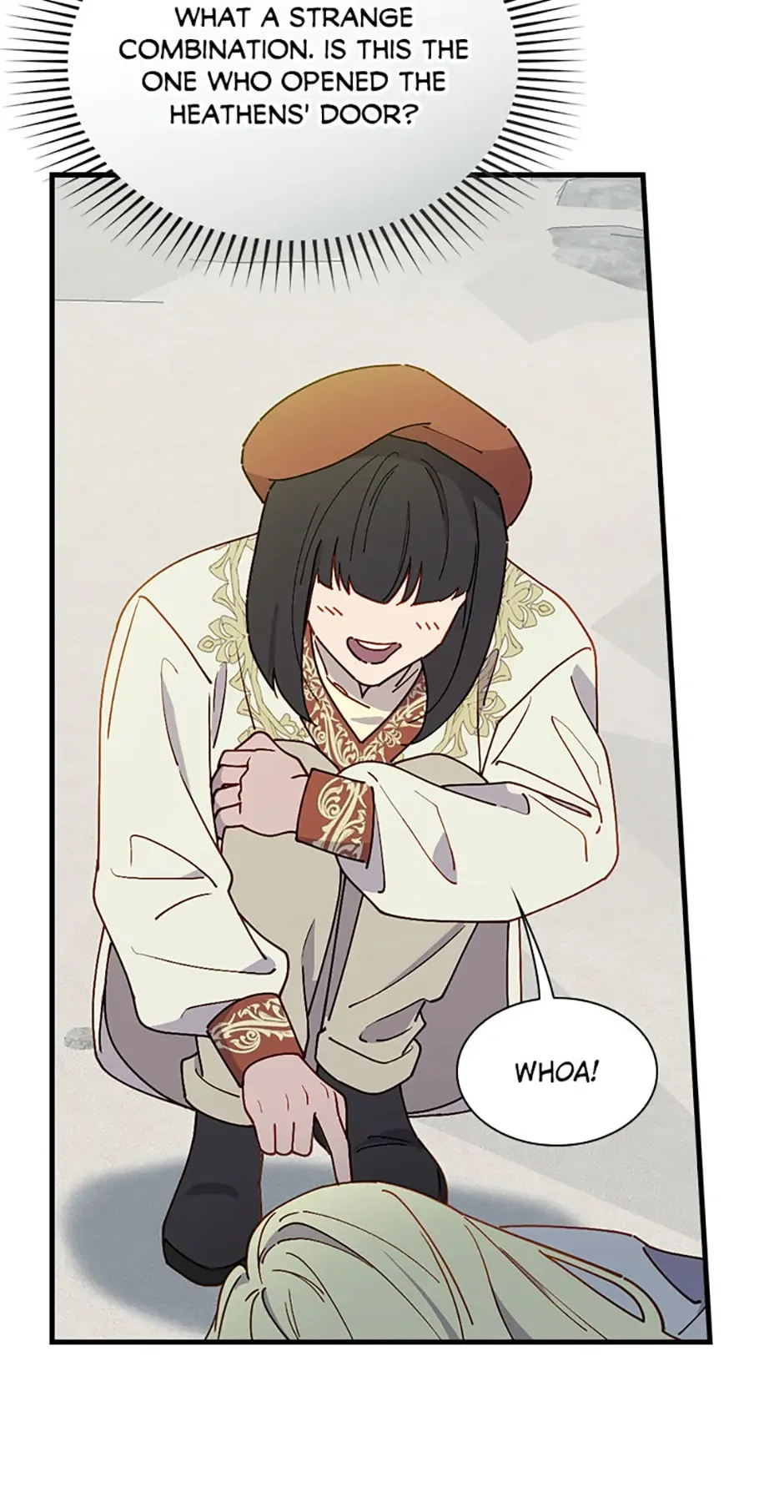 Melody of the Deadwood Chapter 95 page 78