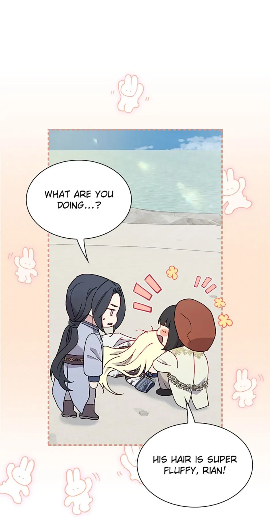 Melody of the Deadwood Chapter 95 page 79