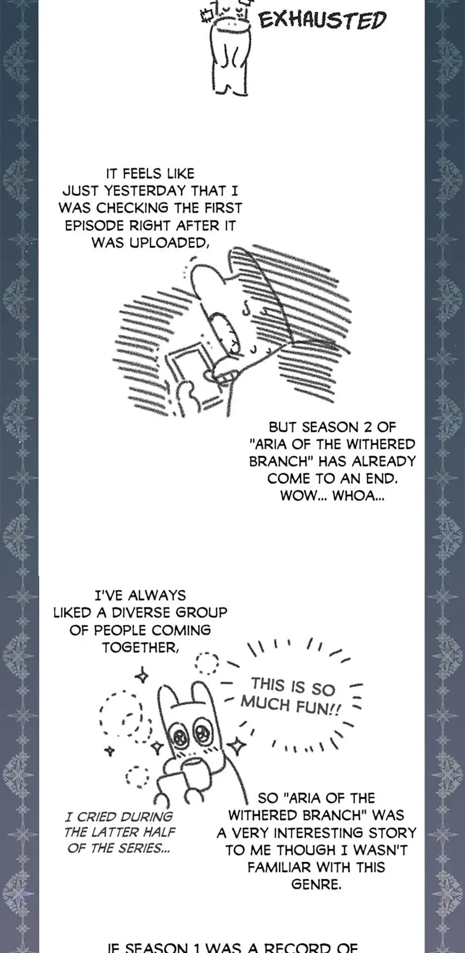 Melody of the Deadwood Chapter 95 page 87
