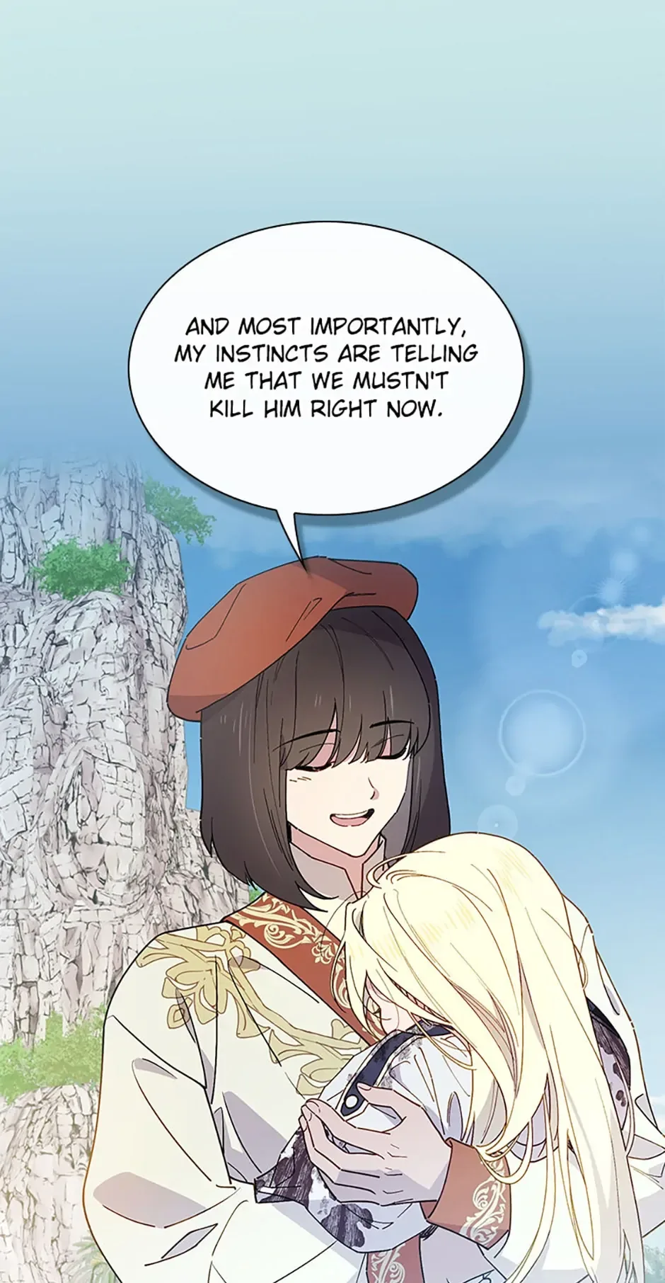 Melody of the Deadwood Chapter 95 page 82