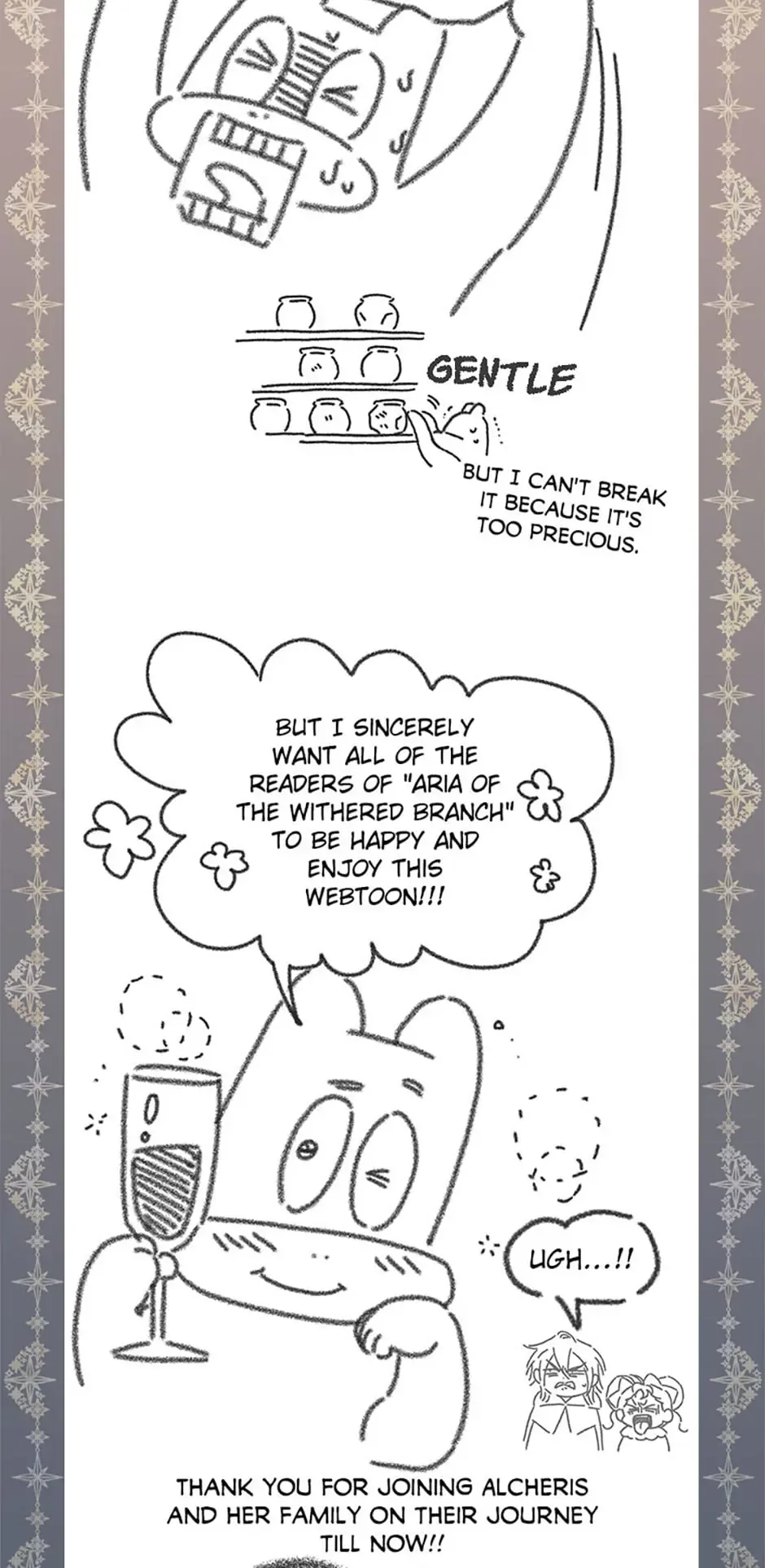Melody of the Deadwood Chapter 95 page 90