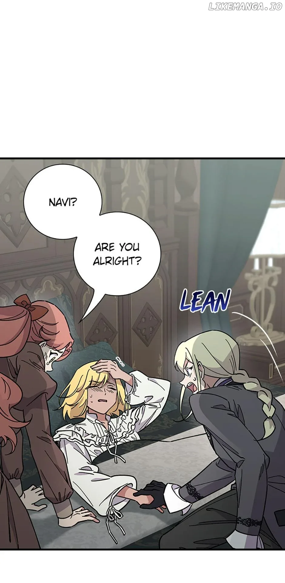 Melody of the Deadwood Chapter 106 page 10
